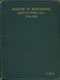 James Sibree [1836-1929], A Register of Missionaries, Deputations, etc. from 1796 to 1923