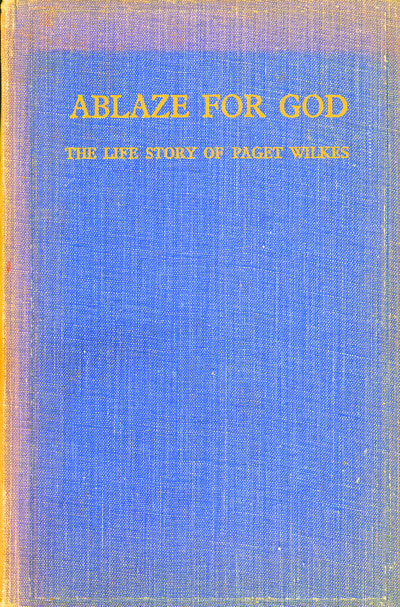 Mary Winifred Dunn Pattison [1877-1951], Ablaze for God