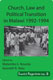 Matembo S. Nzunda & Kenneth R. Ross, Church, Law and Political Transition in Malawi 1992-1994