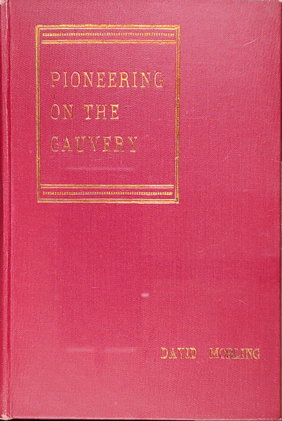 David Morling [1879-1942], Pioneering on the Cauvery