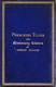 Susannah Grace Müller [1817-1895],Preaching Tours and Missionary Labours of George Müller (of Bristol)